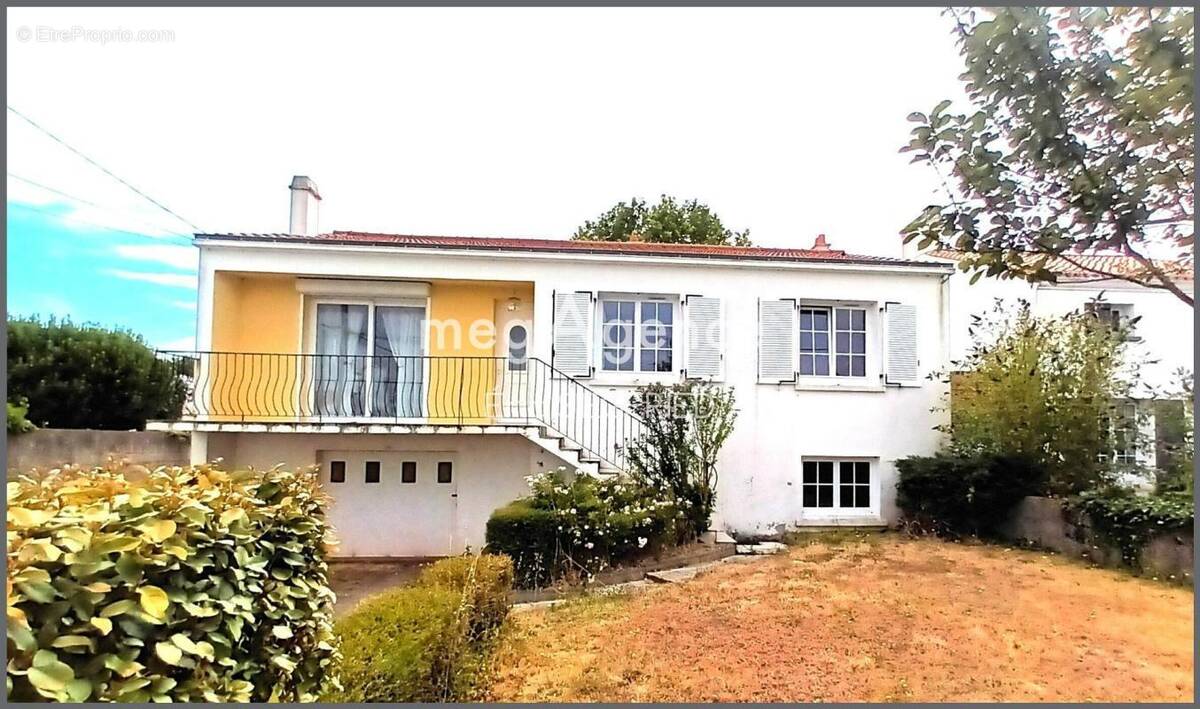 Maison à BEAUVOIR-SUR-MER
