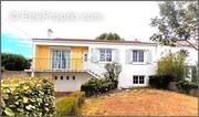 Maison à BEAUVOIR-SUR-MER