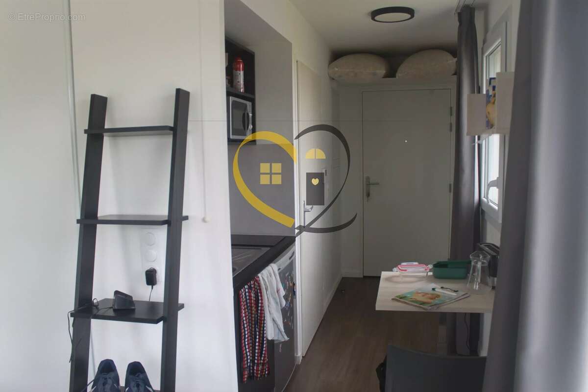 Appartement à TOURS