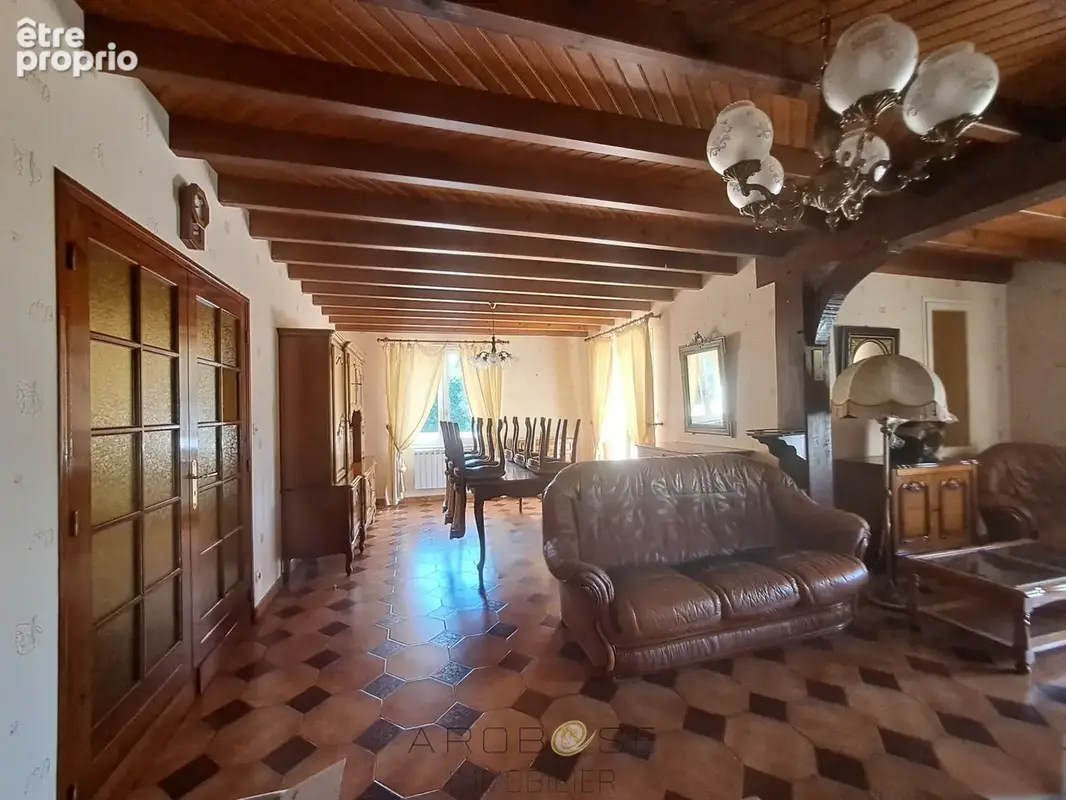Maison familiale avec logement indépendant et terrain arboré - photo 4
