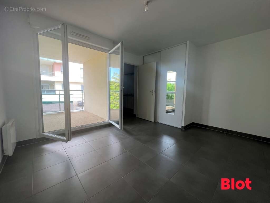 Appartement à CESSON-SEVIGNE