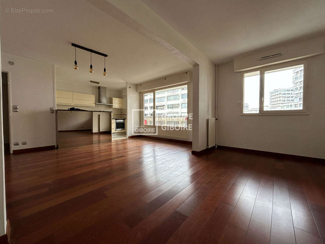 A VENDRE - Appartement Rennes 4 pièce(s) 74 m2 - photo 3