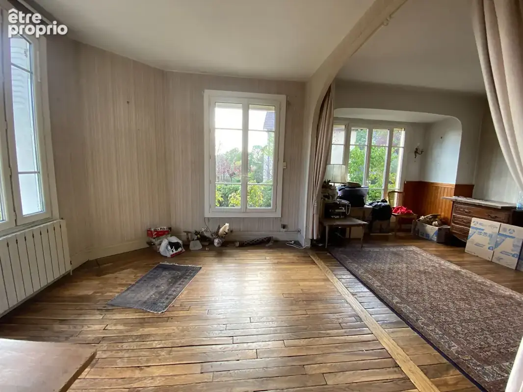 Meuliere soisy coteaux 80m² - photo 2