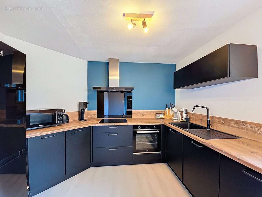Appartement à MONTBELIARD