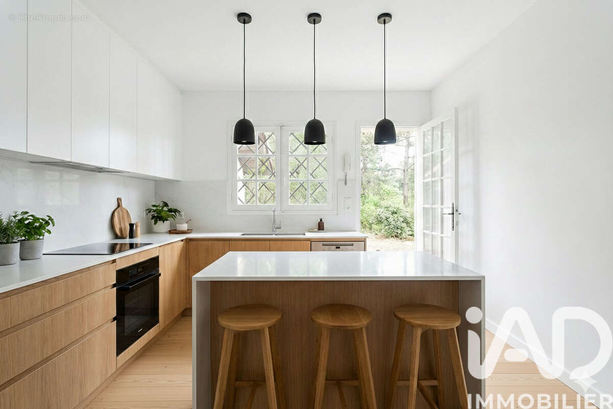 Photo 8 - Maison à LE BOUSCAT