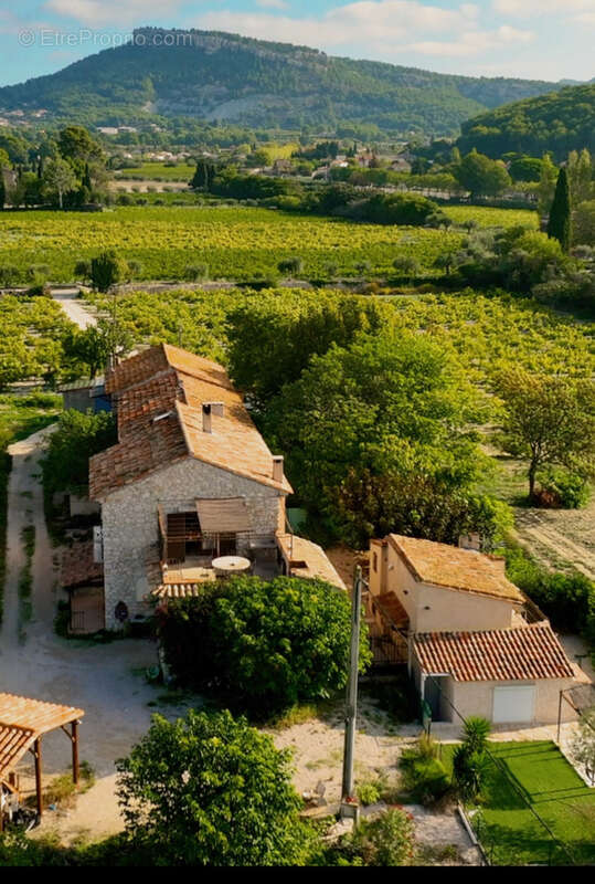 Maison à CASSIS
