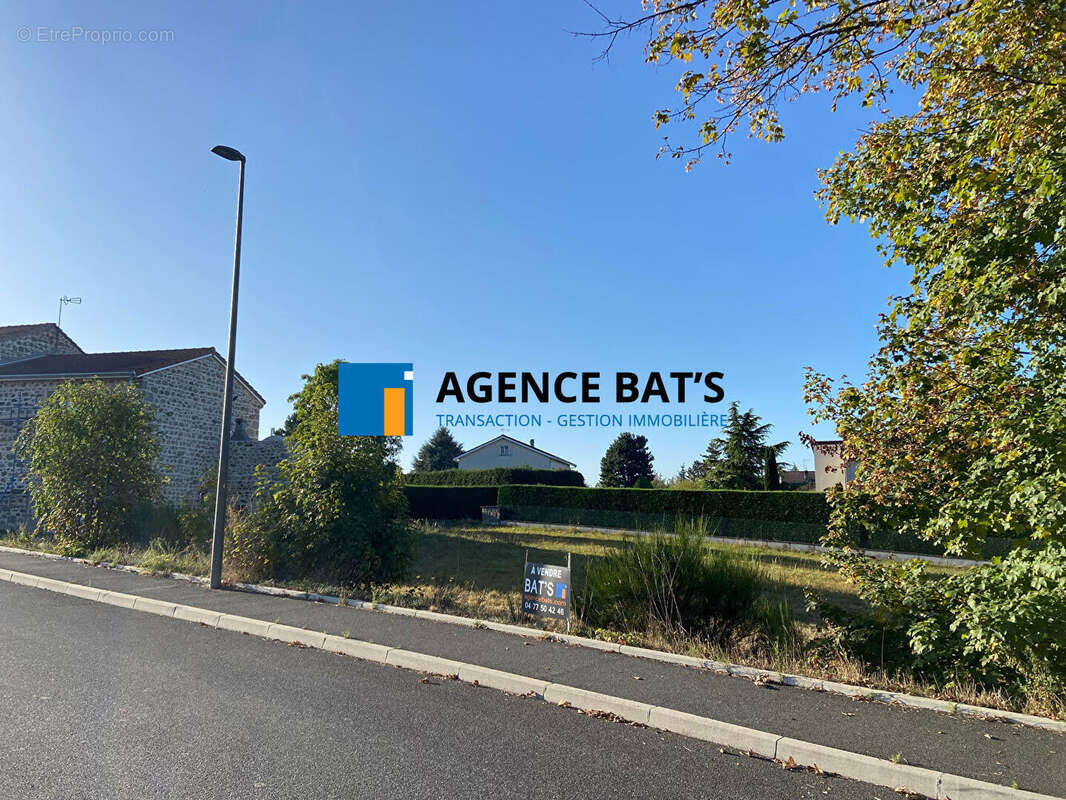 Photo 2 - Terrain à SAINTE-SIGOLENE