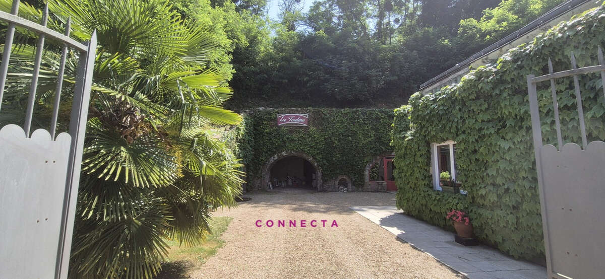 Maison à AZAY-SUR-CHER