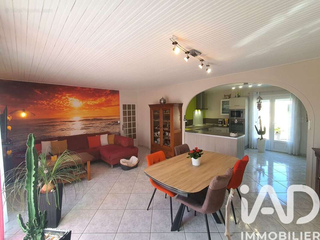 Photo 4 - Maison à LE CHAMP-SAINT-PERE