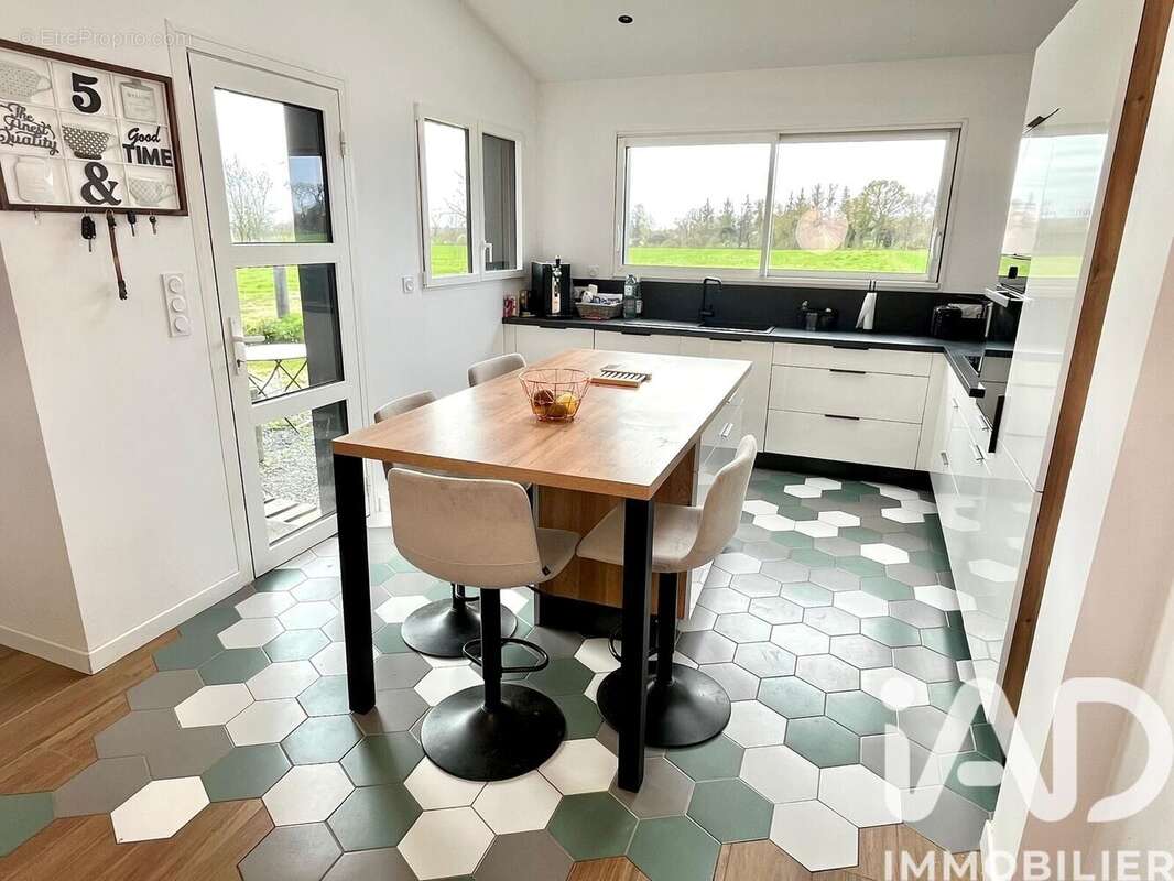 Photo 6 - Maison à PLESLIN-TRIGAVOU