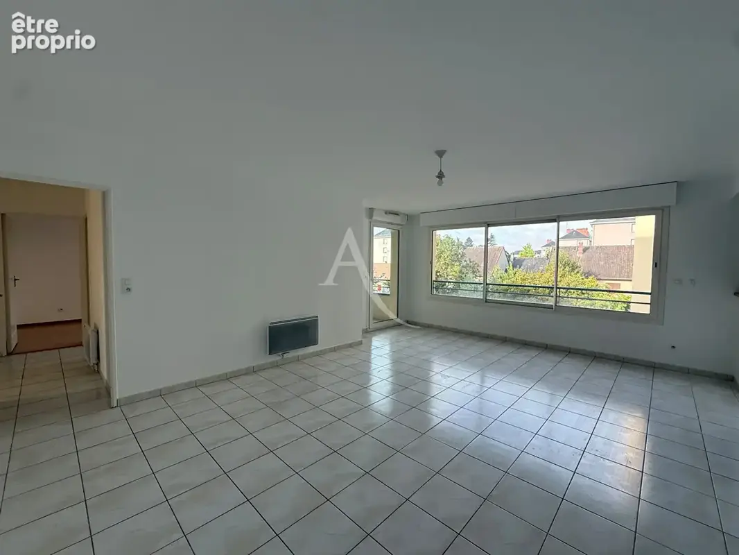 Le mans - chasse royale- t4- 102m²-terrasse+ 2 parkings - photo 2