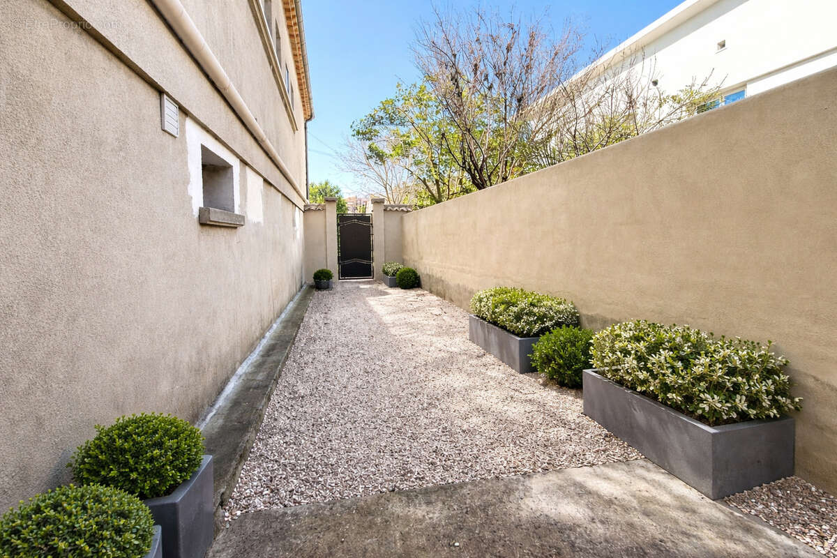 Maison à PIERRELATTE