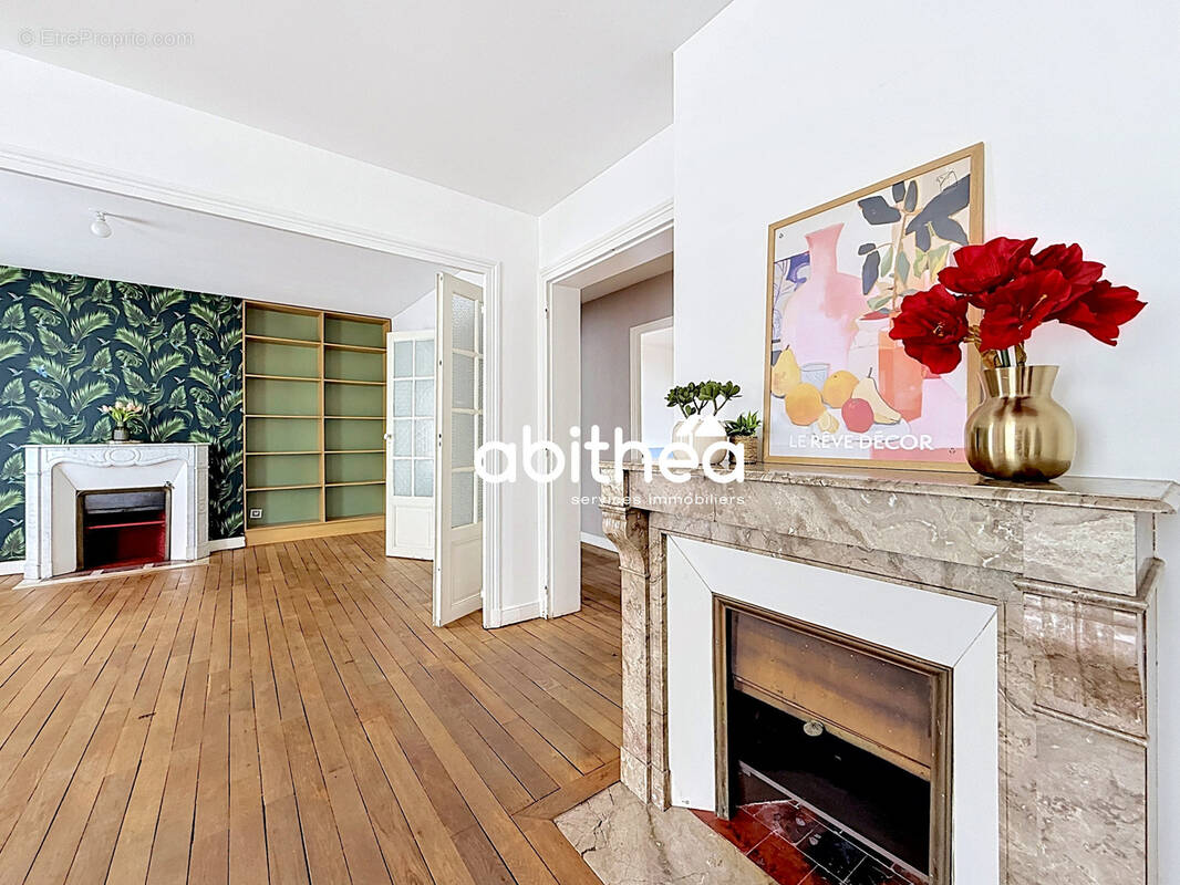 Grand appartement hyper-centre - photo 2