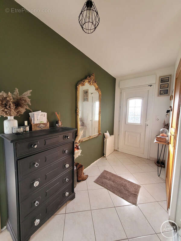 Maison à CAPPELLE-BROUCK