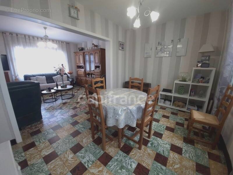 Maison à FLINES-LEZ-RACHES