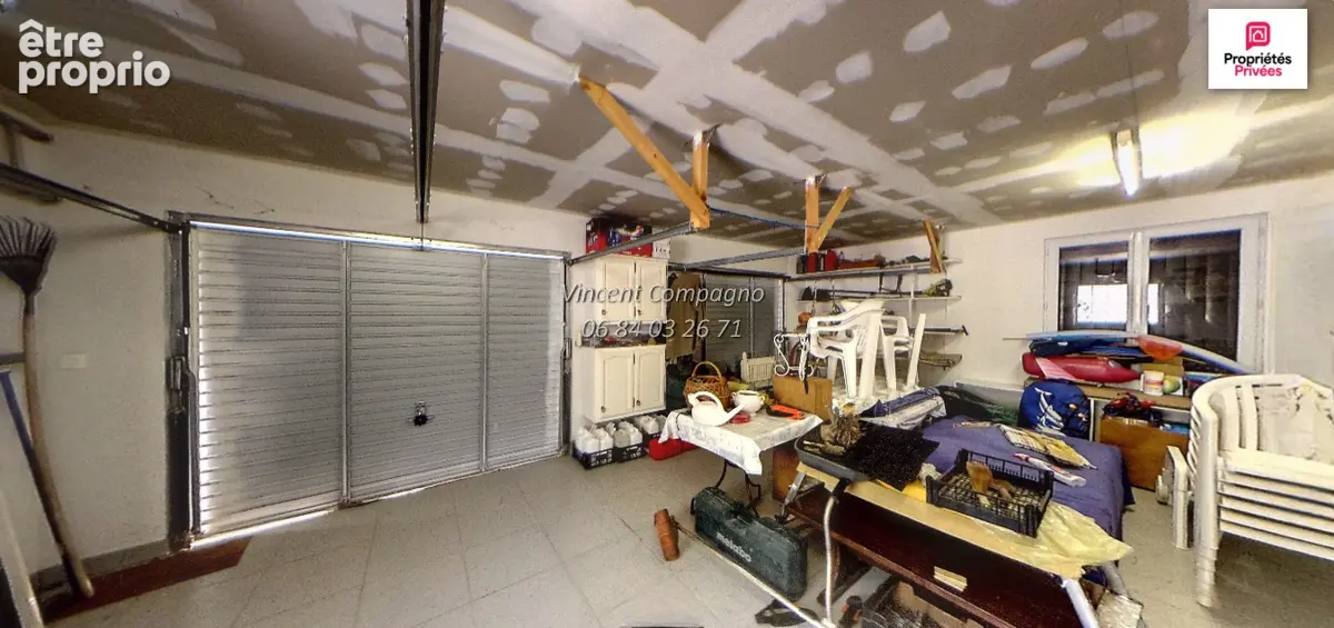 Maison Plain-pied avec Garage 40 m² au bord du lac - photo 16