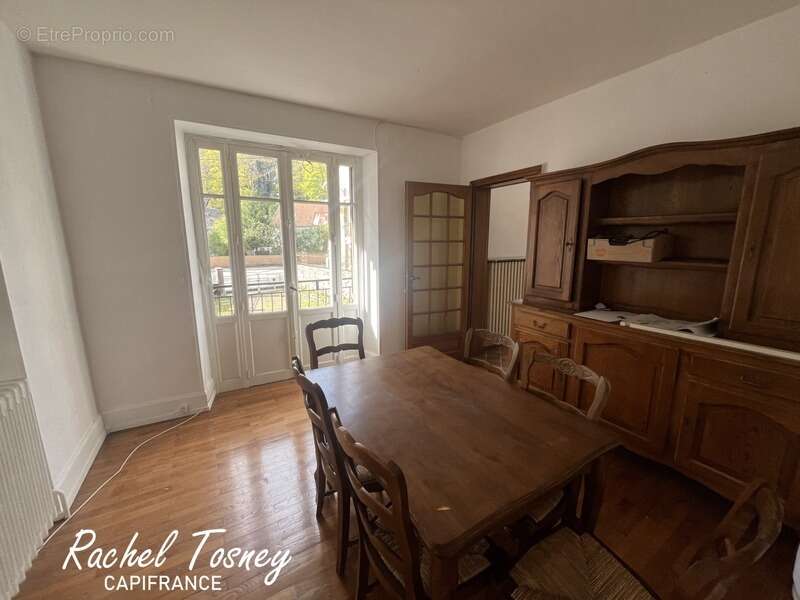 Maison à PLANCHER-LES-MINES