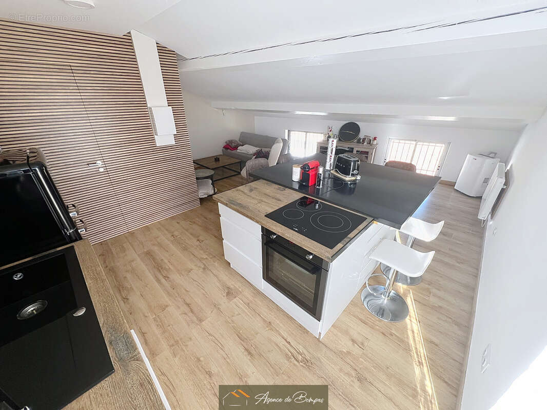 Appartement à BOMPAS