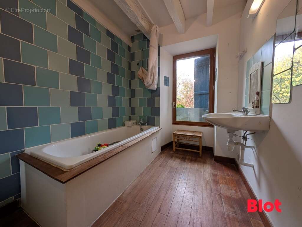 Maison à LA BOSSE-DE-BRETAGNE