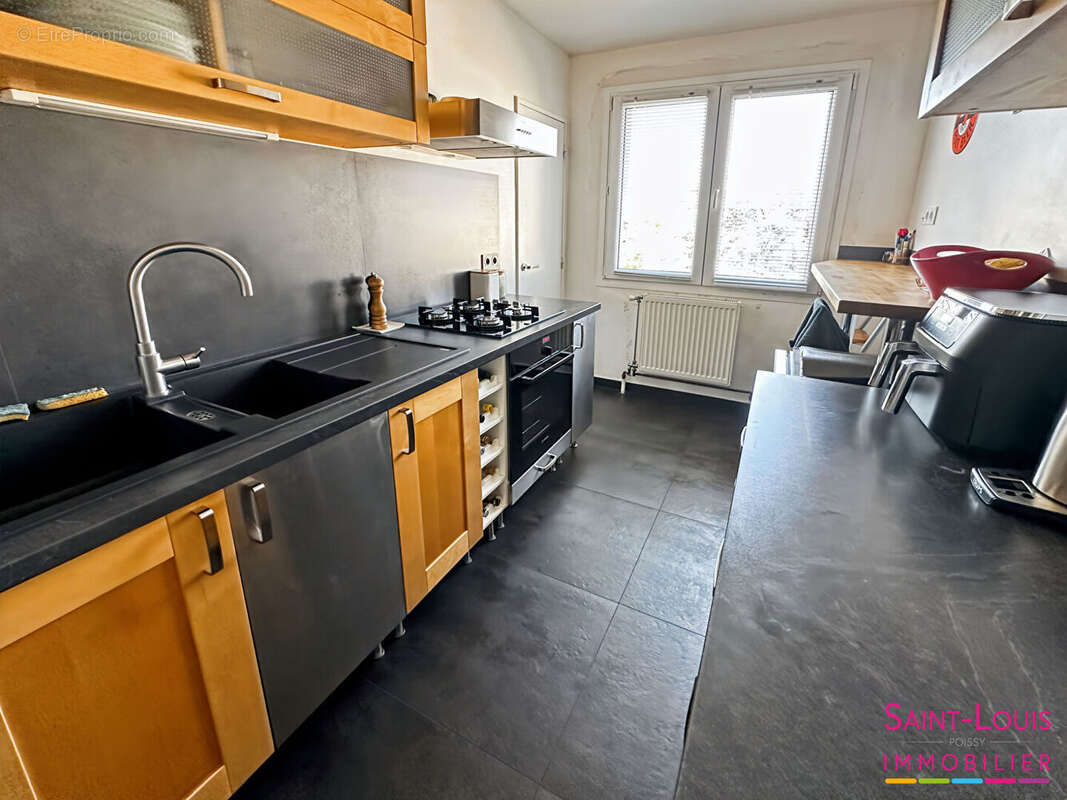 Appartement à POISSY