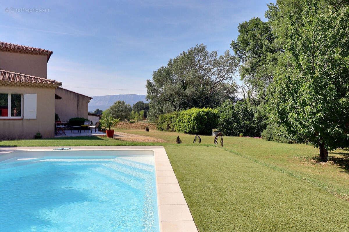 Maison à TRETS