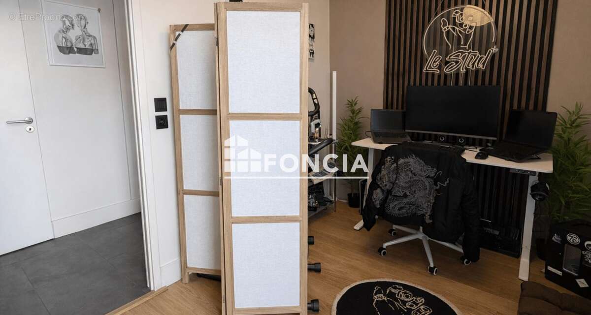 Appartement à RUEIL-MALMAISON