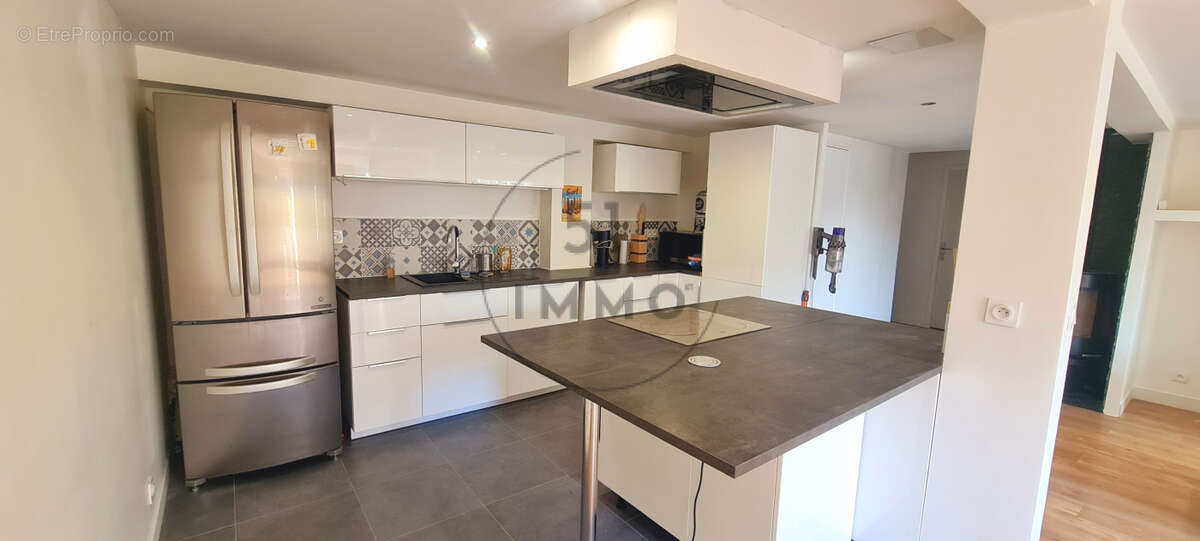 Appartement à FONTENAY-AUX-ROSES