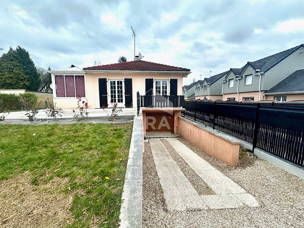 Maison à BOIS-GUILLAUME