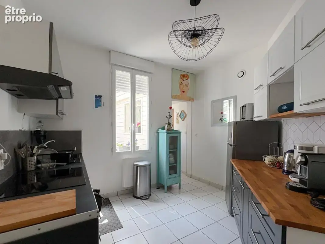 Charmante MAISON 3 Pièces + Garage à Pontaillac - photo 6