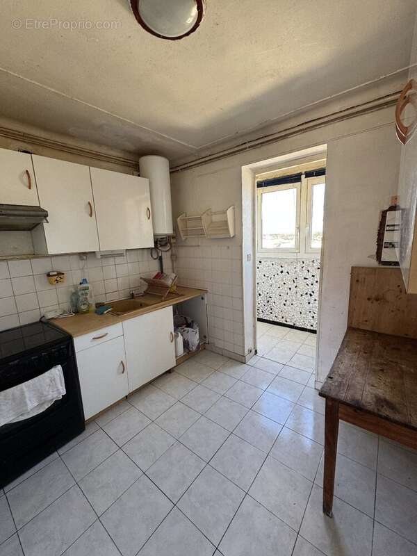 Appartement à SETE