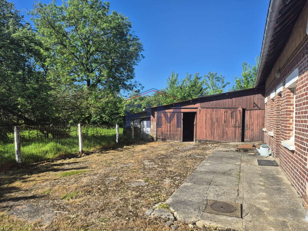 Maison à AUMALE