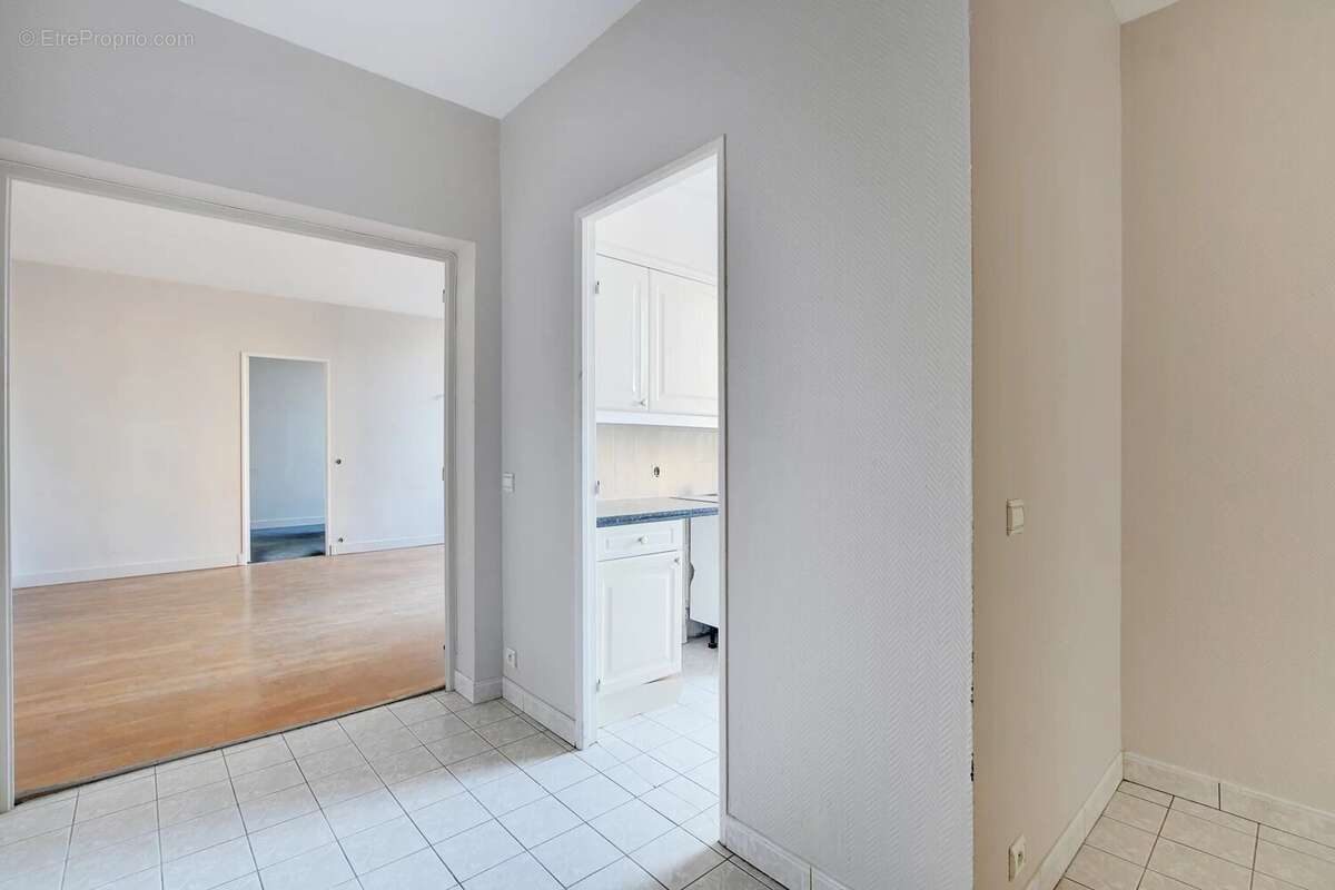 Appartement à BOULOGNE-BILLANCOURT
