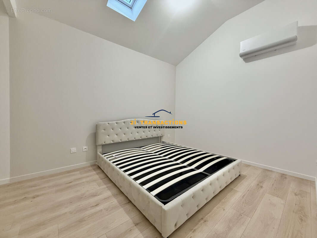 Appartement à LORETTE