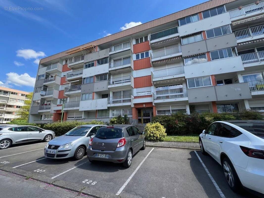 Appartement à SAINT-HERBLAIN