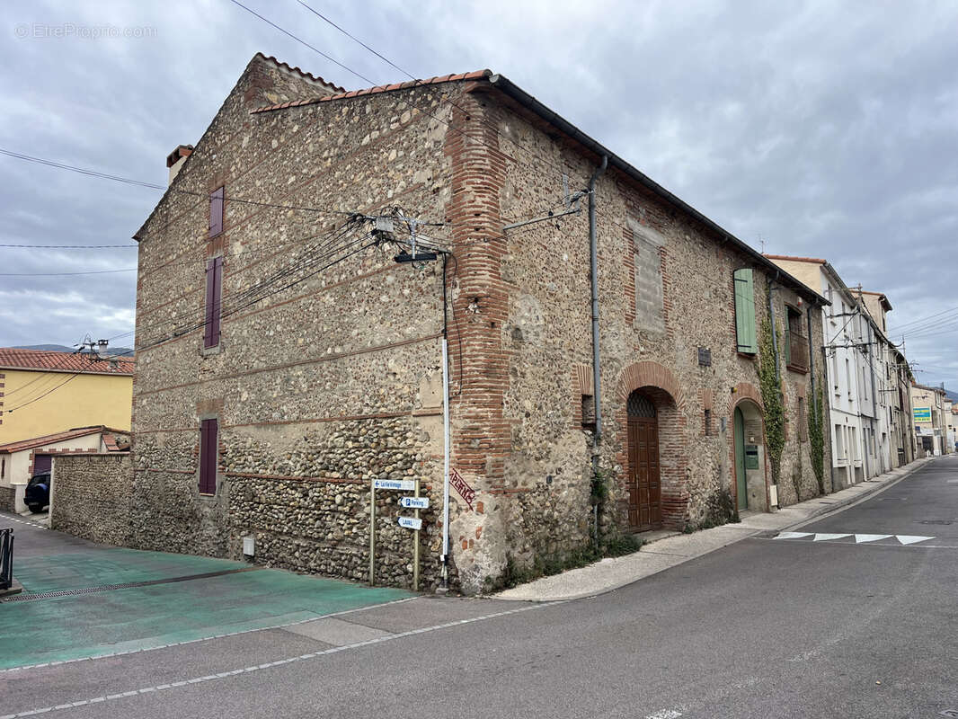 Autre à SAINT-ANDRE