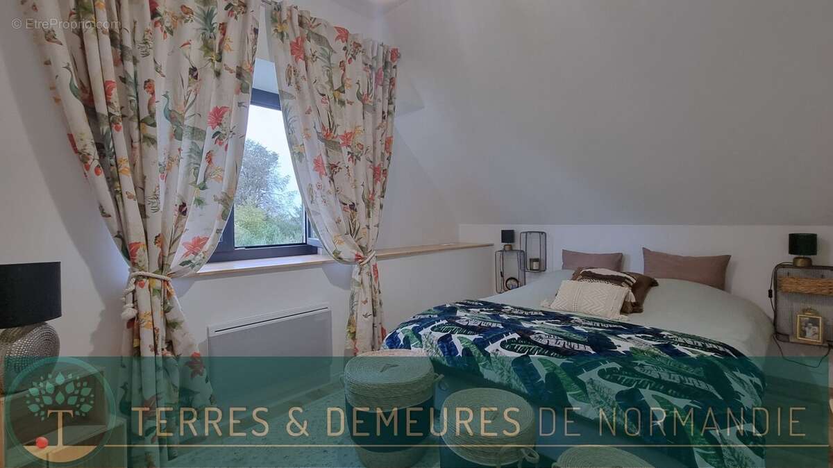 Maison à LES GRANDES-VENTES