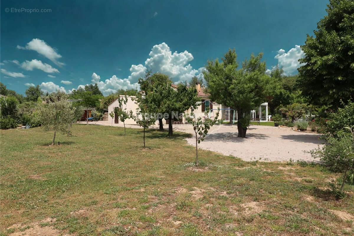 Maison à LA VERDIERE