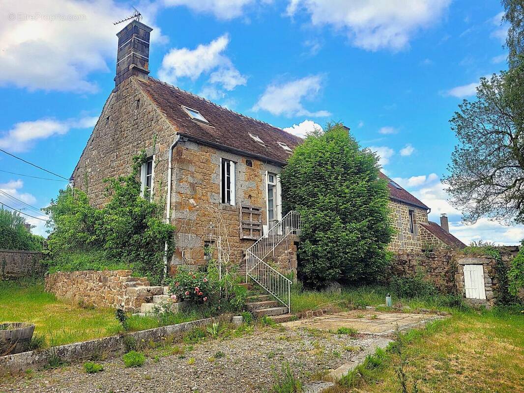 Photo 1 - Maison à LA LANDE-DE-LOUGE