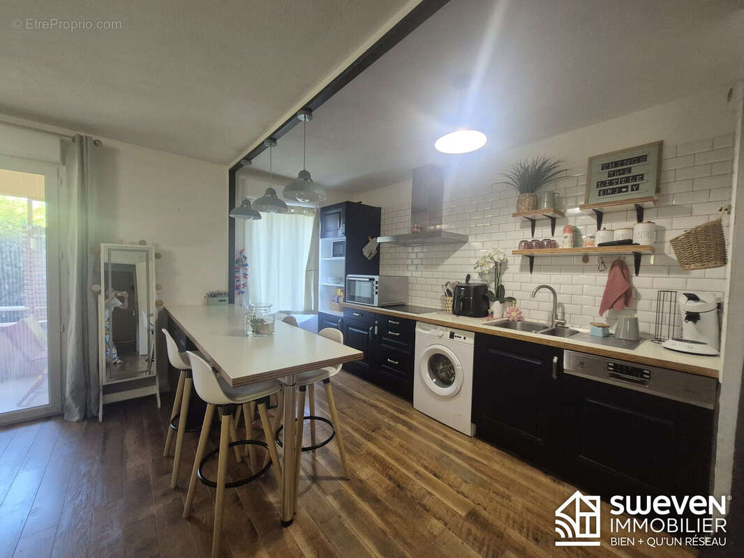 Appartement 76 m² à Cugnaux  - photo 3