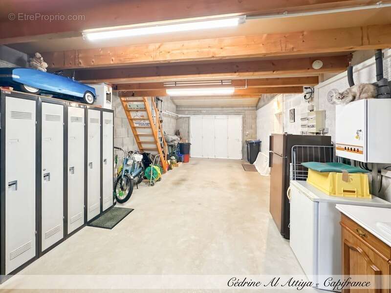 Maison à SAINT-XANDRE