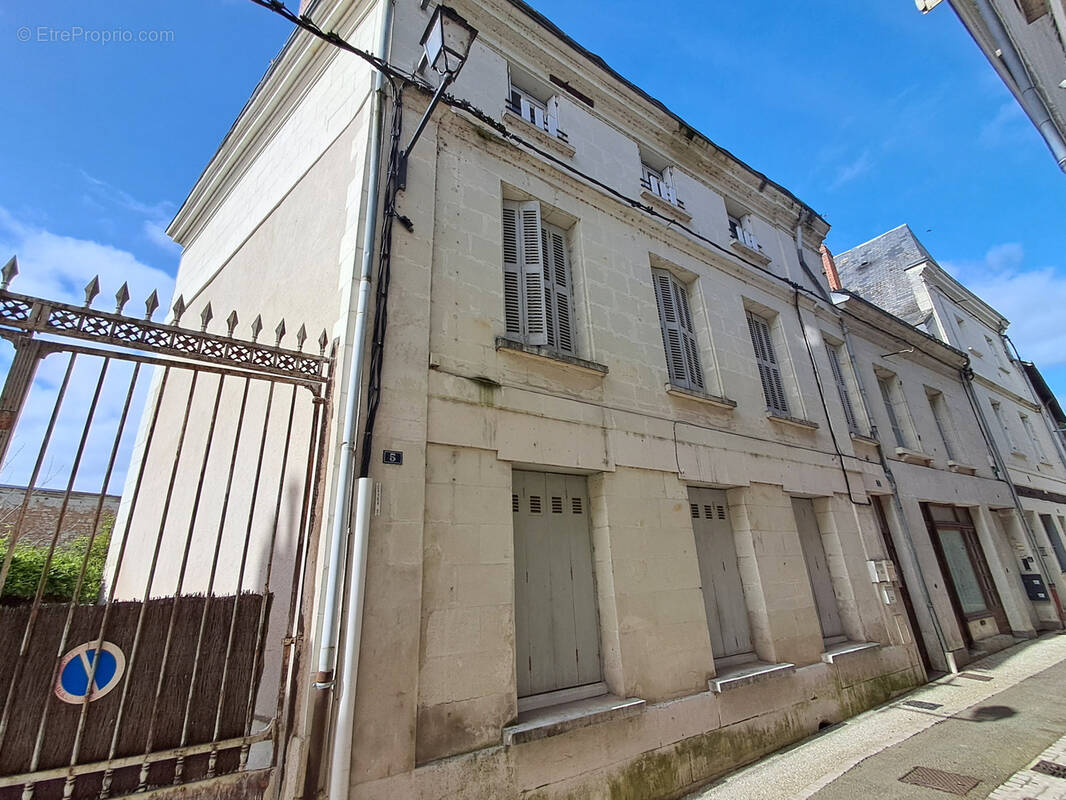 Appartement à CHATELLERAULT