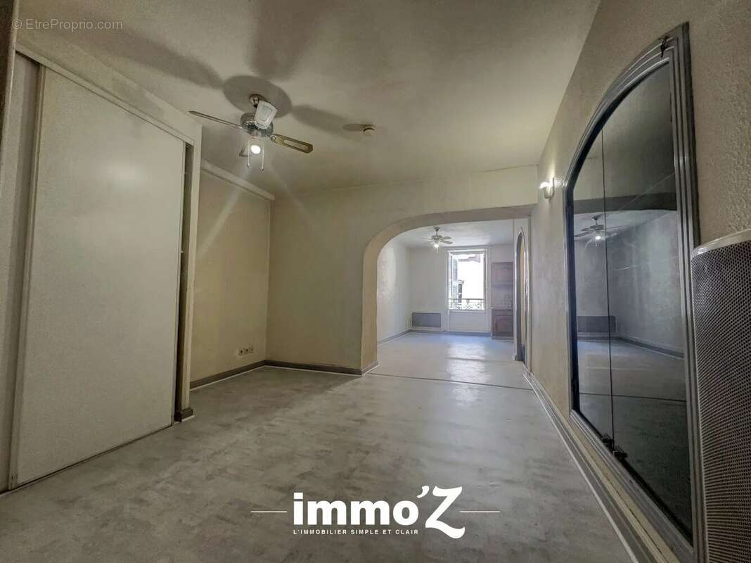 Appartement à VOIRON