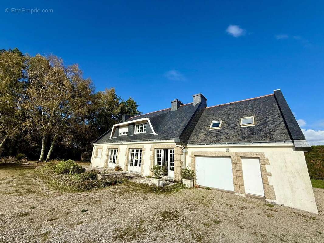 Photo 2 - Maison à PLOUGOUMELEN