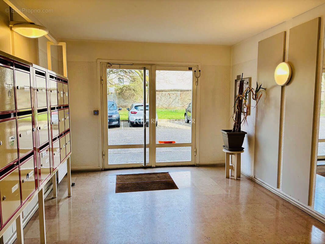 Appartement à TASSIN-LA-DEMI-LUNE