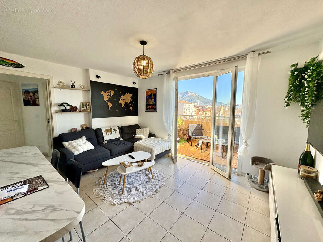 Appartement à TOULON