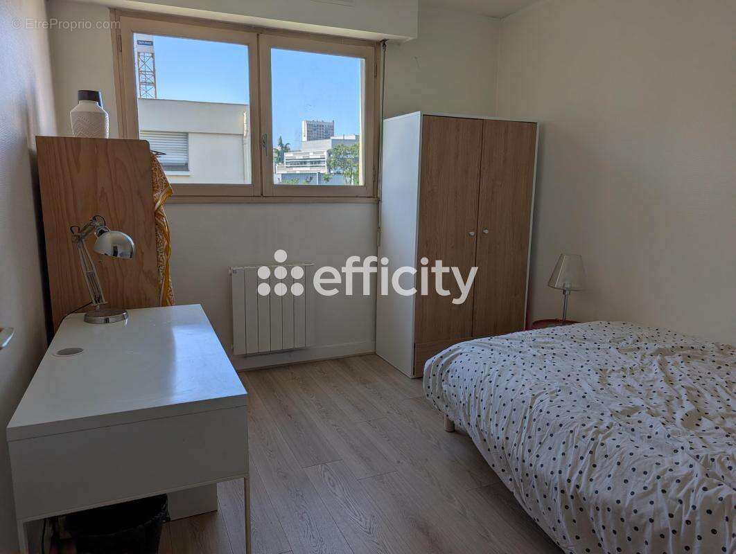 Appartement à GENTILLY