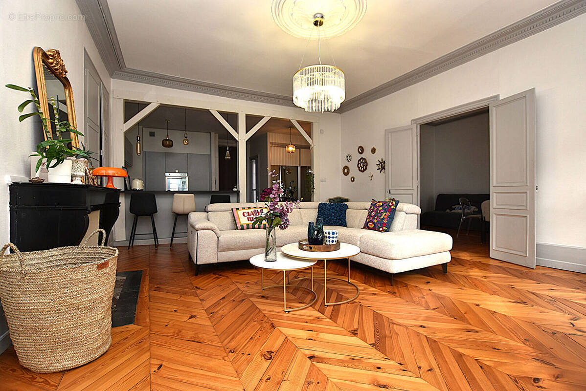 Appartement à LE PUY-EN-VELAY