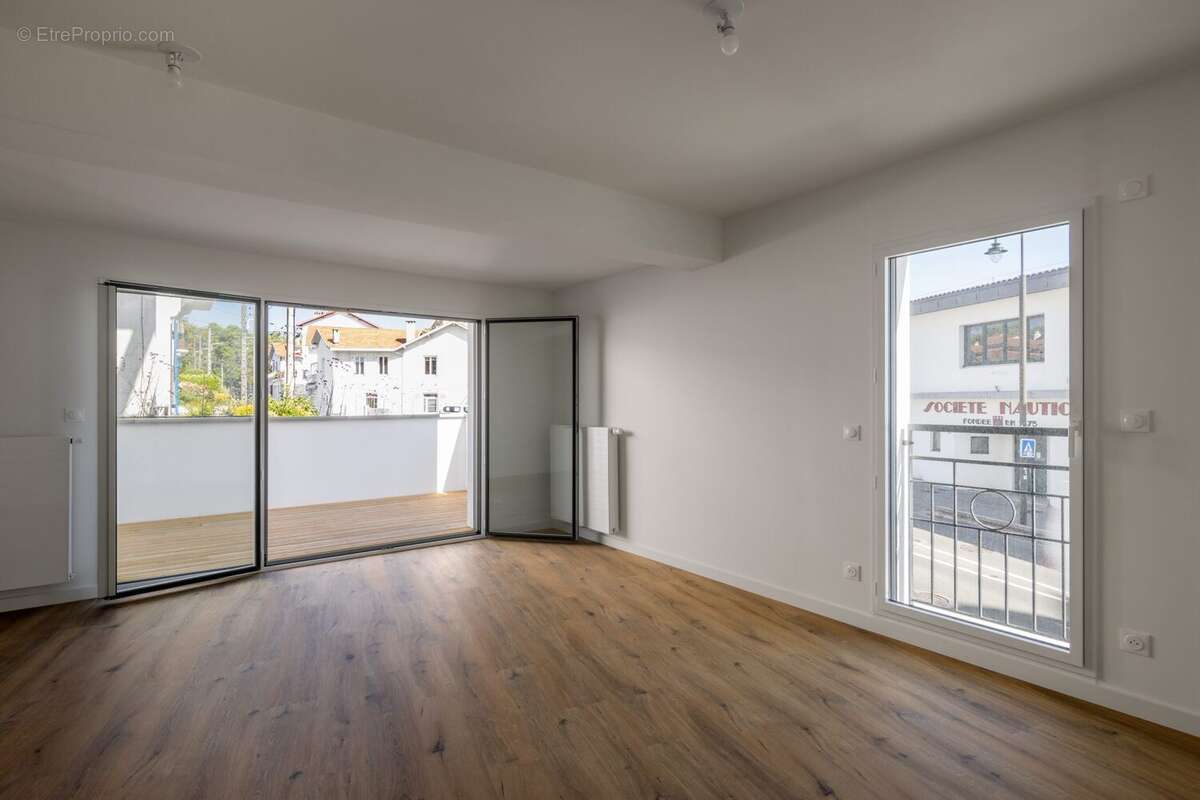 Appartement à BAYONNE