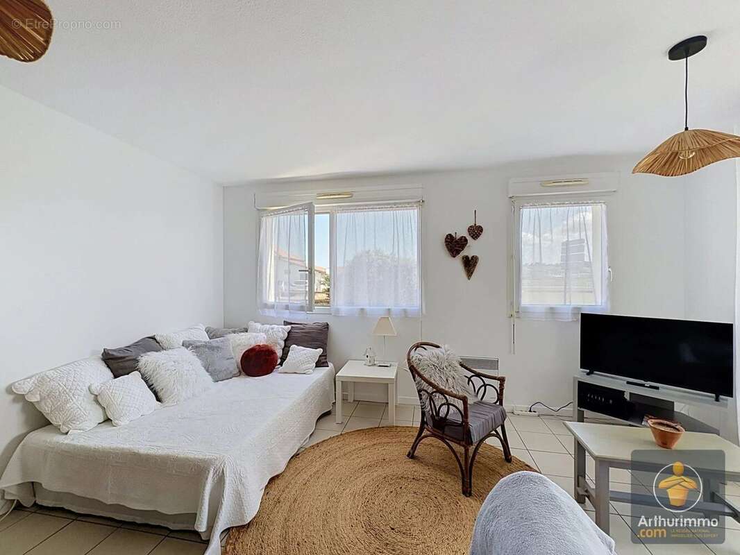 Appartement à MIMIZAN