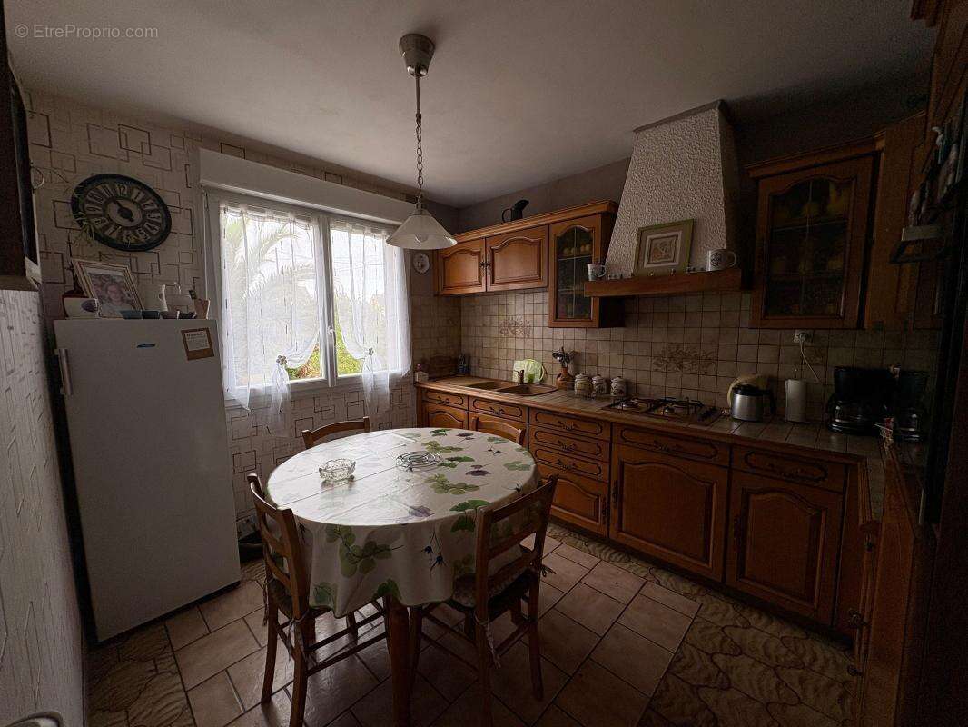 SAINT PABU Maison T5 vue mer - photo 4
